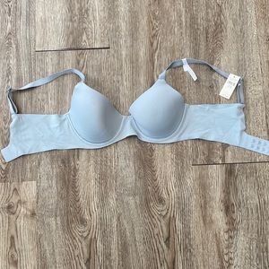 Aerie real blue free full coverage bra